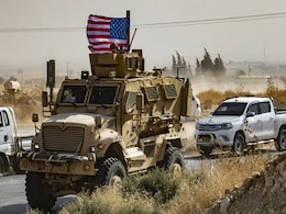US Leaves "High-Value" ISIS Detainees Behind In Syria: Report US Leaves "High-Value" ISIS Detainees Behind In Syria: Report