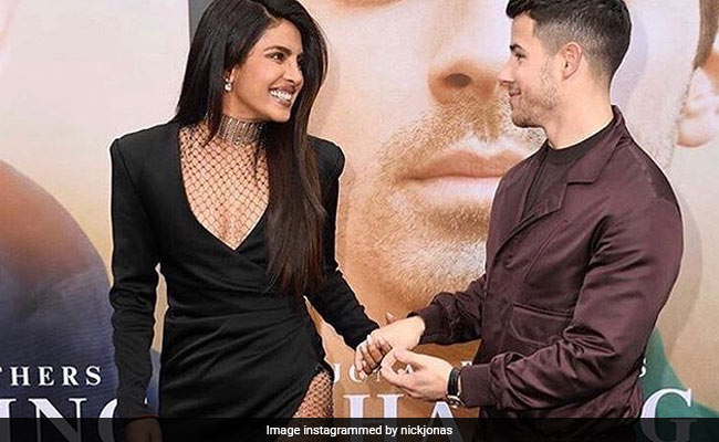 'So Proud': Nick Jonas Reviews Priyanka Chopra's <i>The Sky Is Pink</i>