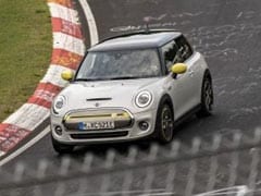 Mini's First Electric Car, Cooper SE, Heads To The Nurburgring But Not To Set A Lap Record