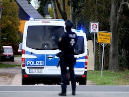 At Least Two Killed In Shooting In Germany's Halle: Police At Least Two Killed In Shooting In Germany's Halle: Police