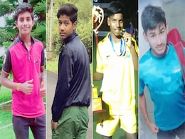 4 Hockey Players, On Way To Match, Killed In Accident In Madhya Pradesh 4 Hockey Players, On Way To Match, Killed In Accident In Madhya Pradesh
