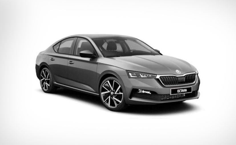 2020 Skoda Octavia Leaked Ahead Of Global Reveal In November
