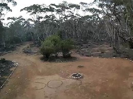 Australian Woman, Missing For 3 Days, Found After CCTV Shows 'SOS' Scrawled On Earth Australian Woman, Missing For 3 Days, Found After CCTV Shows 'SOS' Scrawled On Earth