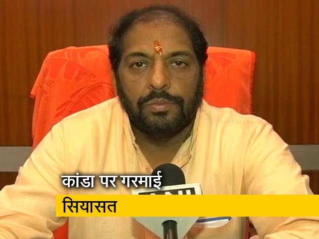 गोपाल कांडा के समर्थन पर बीजेपी में उठे विरोध के स्वर