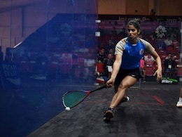 CWG 2022: Chinappa-Sandhu Pair Advances To Pre-Quarters In Squash; Sunayna Wins Plate Final