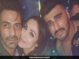 Inside Malaika Arora's 46th Birthday: She Danced. So Did Arjun Kapoor Inside Malaika Arora's 46th Birthday: She Danced. So Did Arjun Kapoor