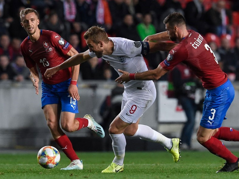 Czech Republic vs England, Euro Qualifiers: England Slump To First Qualifying Defeat In 10 Years
