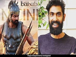 Rana Daggubati का घट गया इतना वजन, परेशान फैन्स ने पूछा- यह क्या हो गया... Rana Daggubati का घट गया इतना वजन, परेशान फैन्स ने पूछा- यह क्या हो गया...