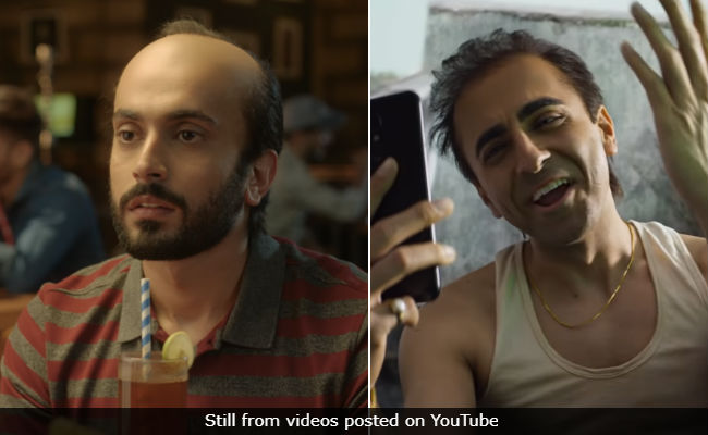'All Cool': <i>Ujda Chaman</i>'s Sunny Singh On Similarity With Ayushmann Khurrana's <i>Bala</i>