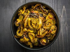 Watch: Aamchoori Karela Recipe - An Ideal Way To Make Kids Eat Bitter Gourd Watch: Aamchoori Karela Recipe - An Ideal Way To Make Kids Eat Bitter Gourd