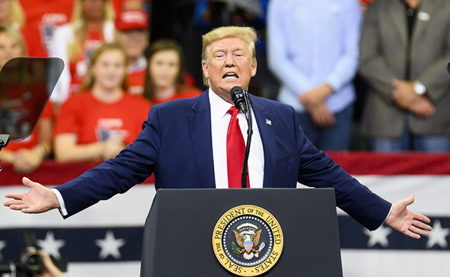Trump Is "Killing Us", Says Republican Leader In Secretly Recorded Audio