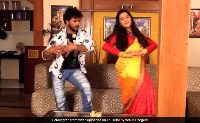 Bhojpuri: खेसारी लाल यादव के धमाकेदार भोजपुरी सॉन्ग का YouTube पर धमाल,  Video 14 करोड़ के पार