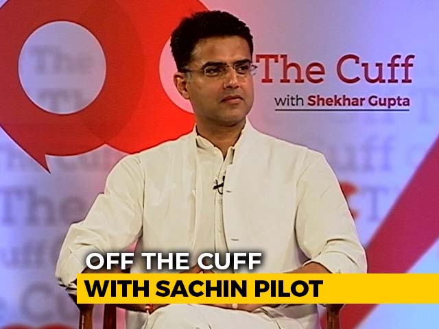 "PM Hardworking Man, Could Be More Inclusive," Says Sachin Pilot