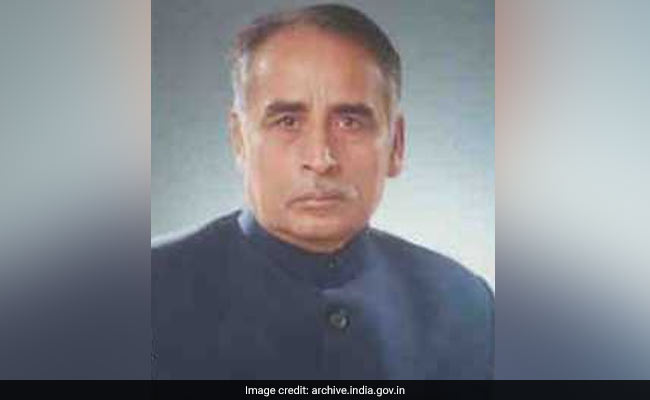 Seven-Term Rajya Sabha MP Mahendra Prasad Dies At 81
