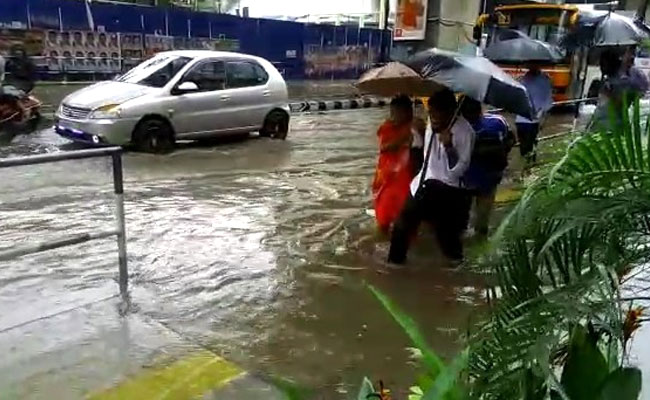 Kerala Voters Battle Heavy Rain To Cast Vote In Assembly Bypolls