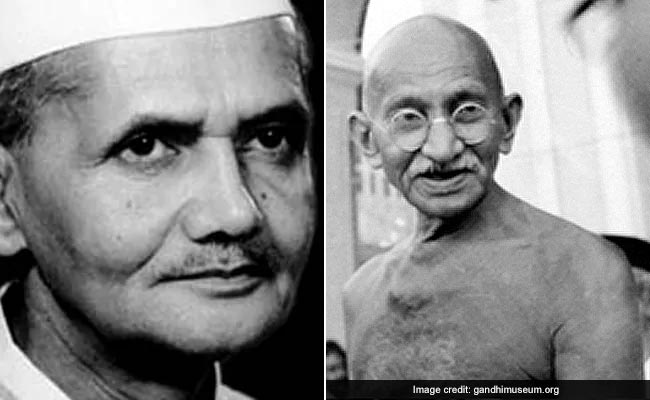 Lal Bahadur Shastri, Mahatma Gandhi Coined These Popular National Slogans
