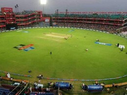 Arun Jaitley Stadium Receives Bomb Threat, Turns Out To Be Hoax