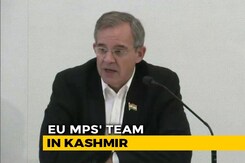 "Terrorism Concern For All Of Us," Say EU Lawmakers After Kashmir Visit "Terrorism Concern For All Of Us," Say EU Lawmakers After Kashmir Visit