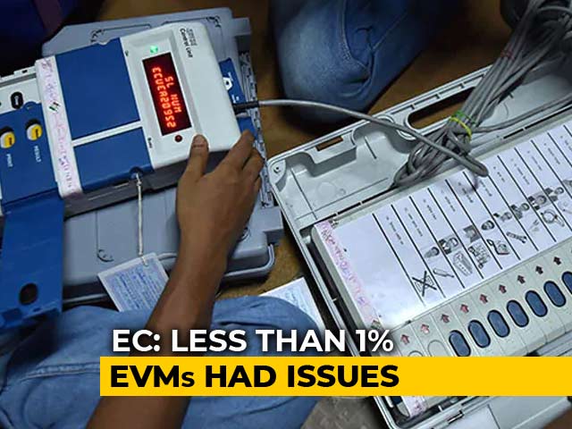 Maharashtra Villagers Claim Any Vote Cast Went in BJP's Favour