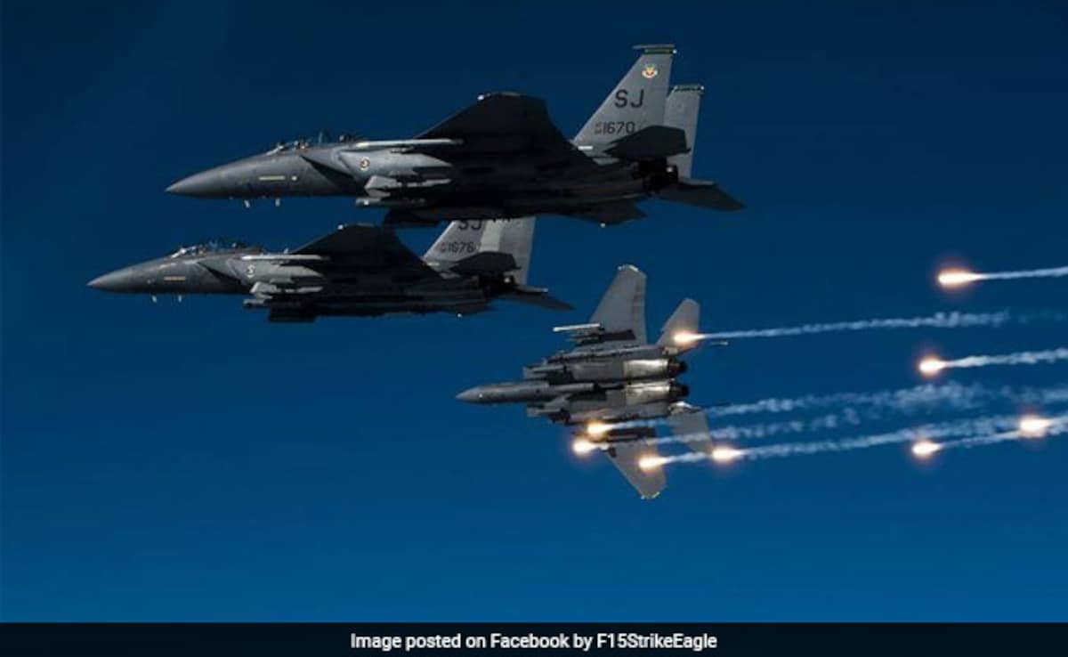 Ex-US Air Force Fighter Pilot Arrested For Training Chinese Military Personnel