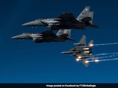 Ex-US Air Force Fighter Pilot Arrested For Training Chinese Military