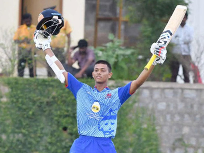 Deodhar Trophy: इंडिया बी की खिताबी जीत में Yashaswi Jaiswal और Shahbaz Nadeem ने बिखेरी चमक