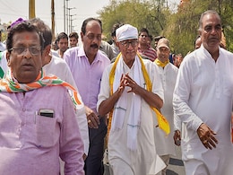 Ready To Contest Against J Scindia In Lok Sabha Elections: Digvijaya Singh Ready To Contest Against J Scindia In Lok Sabha Elections: Digvijaya Singh