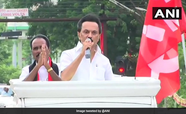 Tamil Nadu By-Election 2019: D Jayakumar Mocks MK Stalin As AIADMK Takes Lead On Both Seats