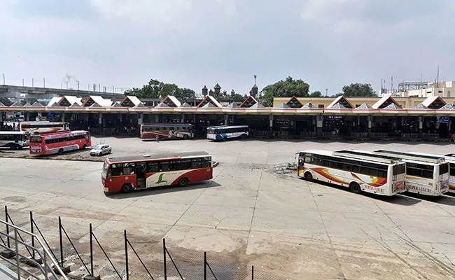 50,000 Cabs Go Off Telangana Roads As Transport Strike Enters Day 15