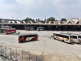 Section 144 Imposed In Hyderabad Ahead Of Strike Call By Transport Staff Section 144 Imposed In Hyderabad Ahead Of Strike Call By Transport Staff