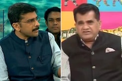 "Need To Recycle Plastic Again And Again": NITI Aayog Chairman Amitabh Kant On Cleanliness Mission "Need To Recycle Plastic Again And Again": NITI Aayog Chairman Amitabh Kant On Cleanliness Mission