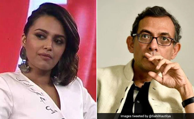 अभिजीत बनर्जी को मिले Nobel prize पर स्वरा भास्कर का Tweet, बोलीं- वे JNU के पूर्व छात्र हैं...