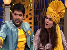 कपिल शर्मा उड़ा रहे थे तापसी पन्नू की बीमारी का मजाक, तो एक्ट्रेस ने गुस्से में कहा- ये गलत है- देखें Video कपिल शर्मा उड़ा रहे थे तापसी पन्नू की बीमारी का मजाक, तो एक्ट्रेस ने गुस्से में कहा- ये गलत है- देखें Video