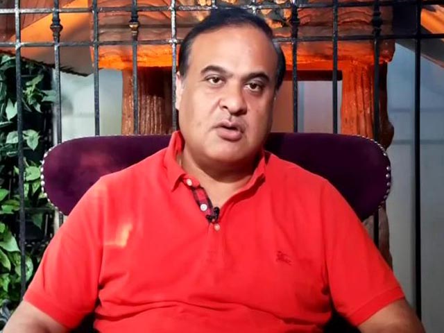 Assam Is Open Defecation Free: Himanta Biswa Sarma At NDTV's Swasthagraha Campaign