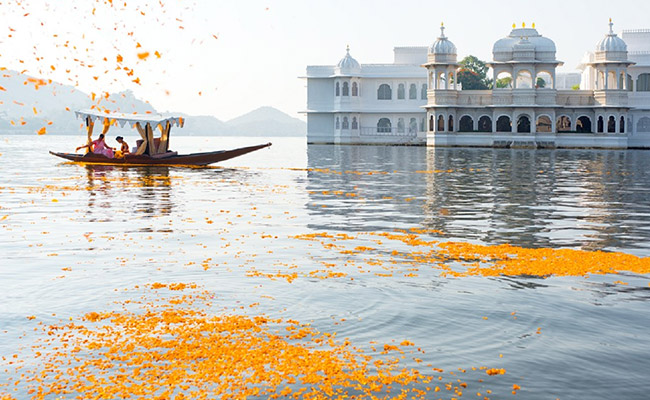 2 Taj Palace Hotels Find Place In World's Top 10 List