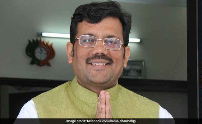 Former Punjab BJP Chief Kamal Sharma Dies Of Heart Attack, Had Tweeted Diwali Wishes