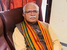 किसान मार्च: अमरिंदर सिंह और मनोहर लाल खट्टर आमने-सामने, हरियाणा के CM बोले, 'MSP में अगर कोई..' किसान मार्च: अमरिंदर सिंह और मनोहर लाल खट्टर आमने-सामने, हरियाणा के CM बोले, 'MSP में अगर कोई..'