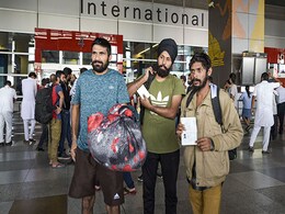 Mexico Deports Over 300 Indians To Delhi In "Unprecedented" Move Mexico Deports Over 300 Indians To Delhi In "Unprecedented" Move