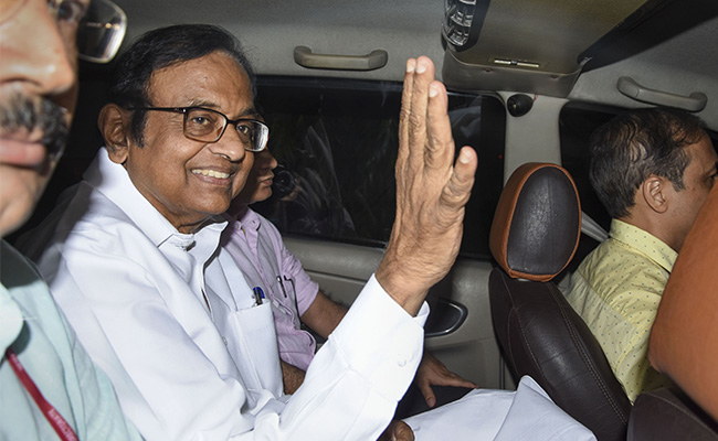 Assembly Elections 2019: Results Show People Have Regained Control, Says P Chidambaram