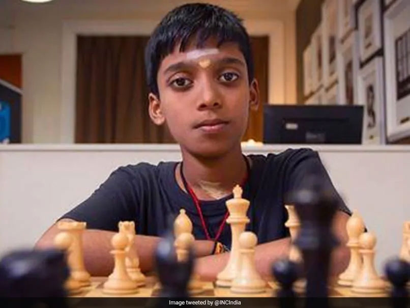 World Youth Chess Championship: Praggnanandhaa, Mitrabha Guha Slip To Second Spot