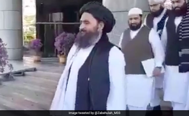 US's Special Envoy In Pak For Revival Of Afghan Peace Talks With Taliban