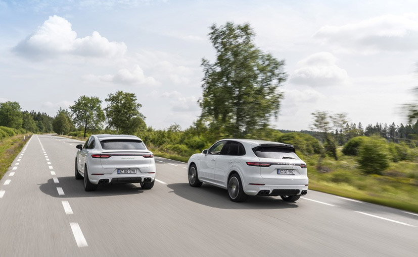 Porsche Global Sales Grow By 3 Per Cent In 2019