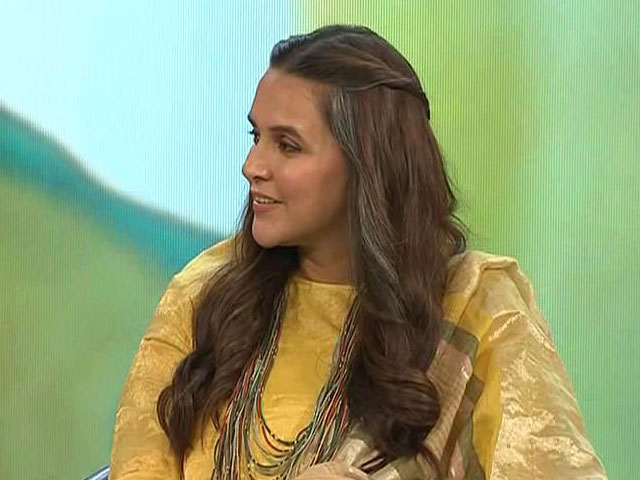 "Every Action Counts, Start From Your Home": Neha Dupia On Cleanliness Mission