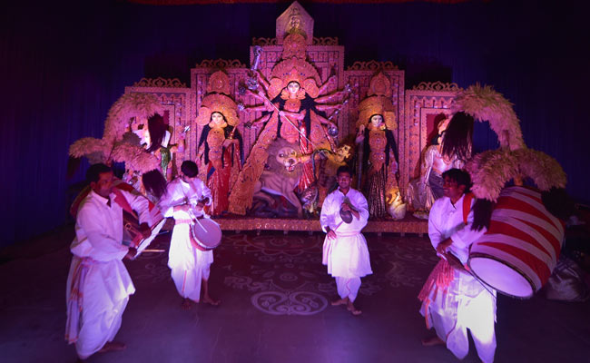 Durga Puja 2019: Some Glimpse of Durga Puja Celebration in Delhi