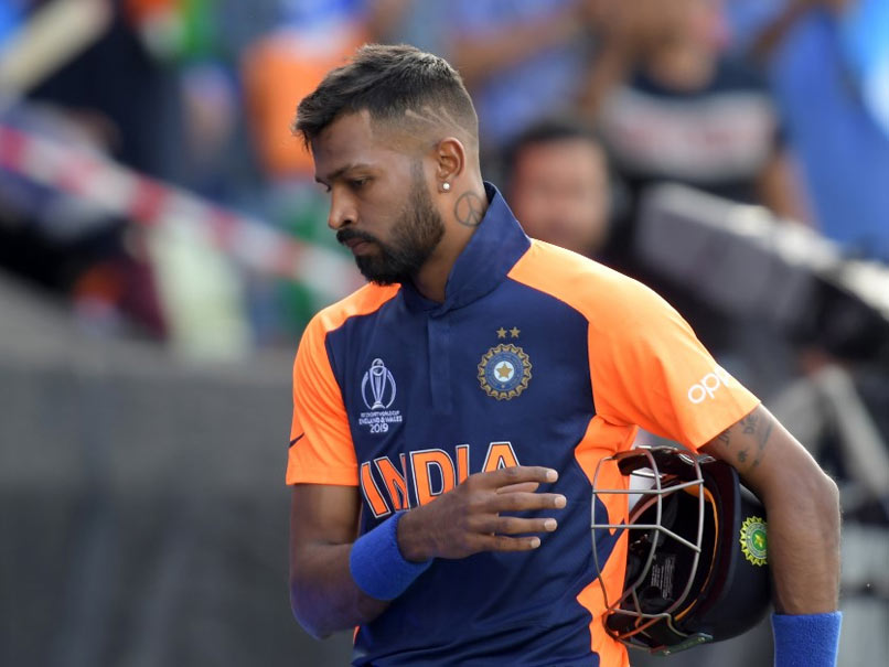 Hardik Pandya Faces Fans' Wrath For "Disrespectful" Birthday Wish For Zaheer Khan
