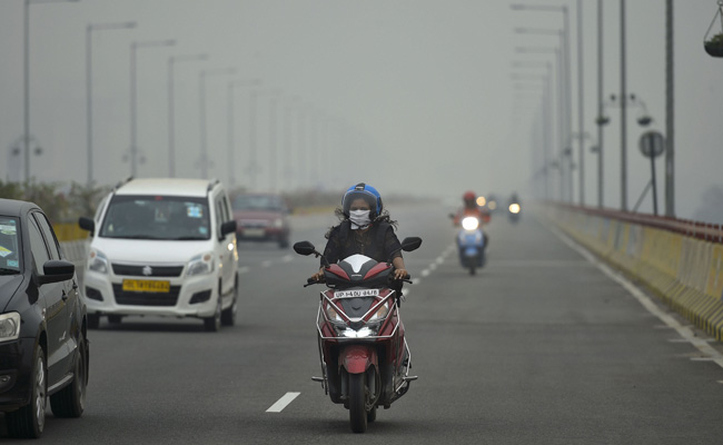 Life Expectancy In Gangetic Plain Down By 7 Years Due To Pollution: Study