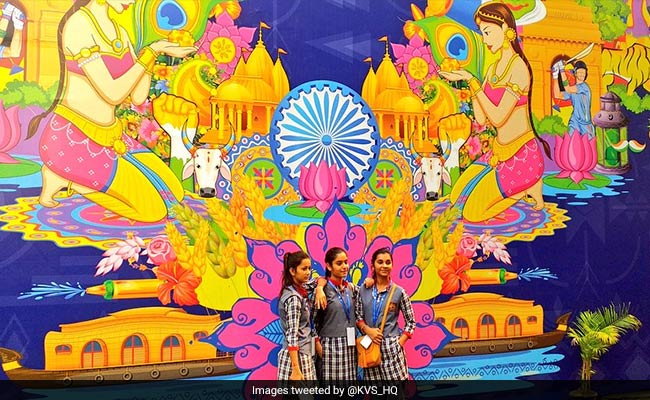 <i>'Ek Bharat, Shrestha Bharat'</i>: Kendriya Vidyalaya Sangathan Begins 4-Day Cultural Festival