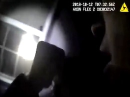Bodycam Video Shows US Cop Shot Black Woman As She Looked Through Window Bodycam Video Shows US Cop Shot Black Woman As She Looked Through Window