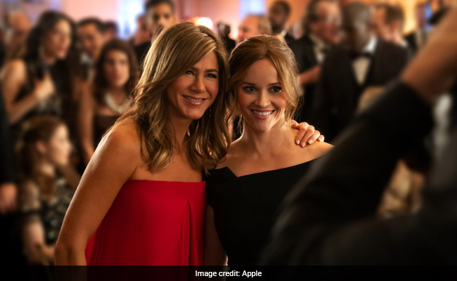 The Best Part About Jennifer Aniston And Reese Witherspoon's <i>The Morning Show</i> Is Steve Carell