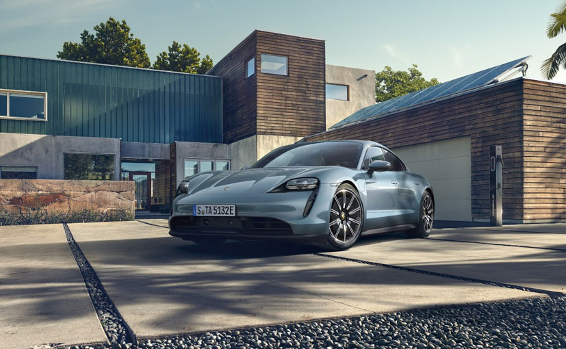 Porsche Taycan Cross Turismo In The Works; Expected To Debut Later In 2020